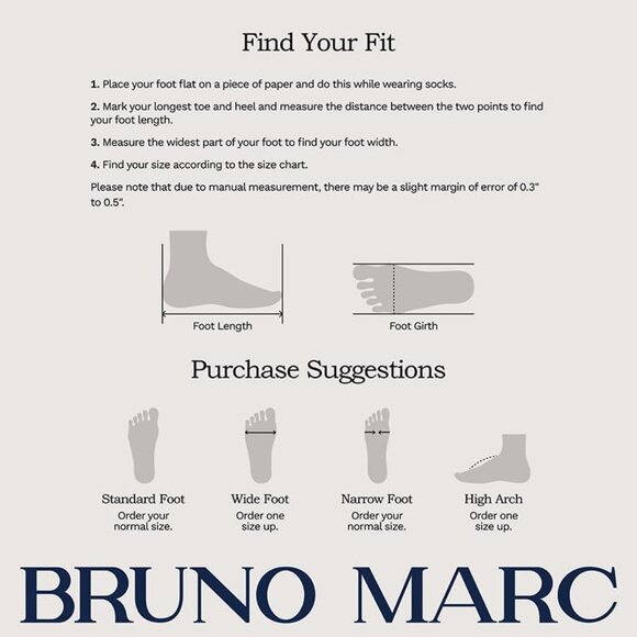 Bruno Marc Men's Brown Oxford Formal Business Dress Plain Lace UpToe Sneakers - Picture 9 of 9